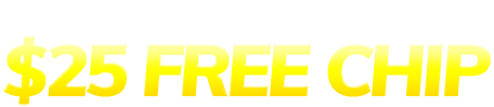 Apollo Slots 25 free chip